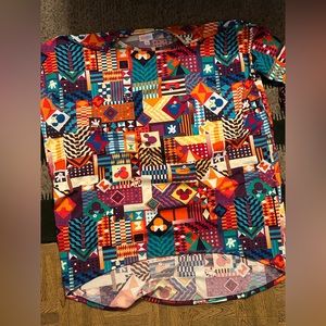 Lularoe Disney Irma size L. Worn one time